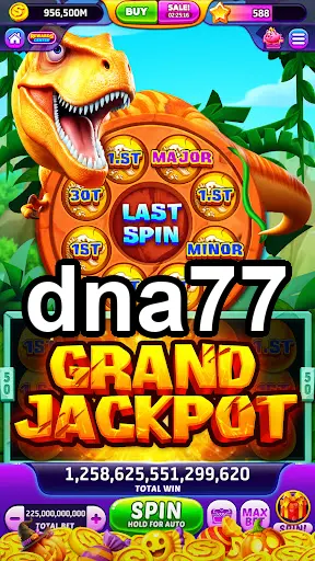 dna77 Masuk