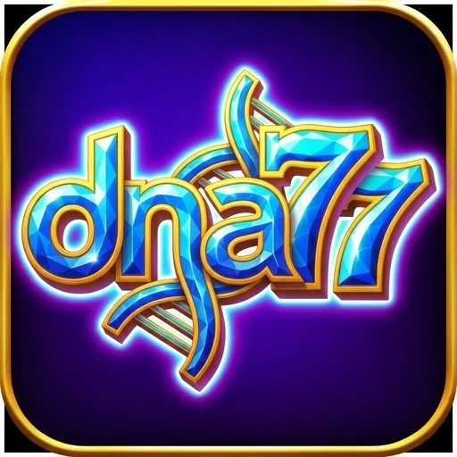 dna77 Logo - Resmi